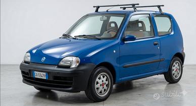 fiat seicento 1100 gpl