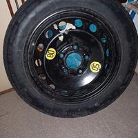 Ruotino Continental 115 90 16 BMW 