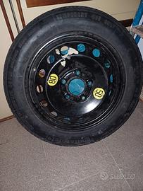 Ruotino Continental 115 90 16 BMW 