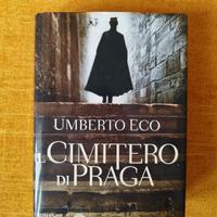 Il cimitero di Praga