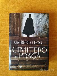 Il cimitero di Praga