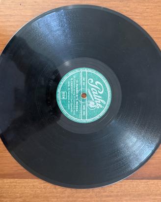disco a 78 giri della Pathé