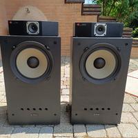 Coppia casse acustiche Technics vintage SB 5000