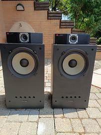 Coppia casse acustiche Technics vintage SB 5000