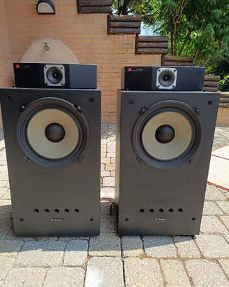 Coppia casse acustiche Technics vintage SB 5000