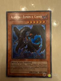 YU GI OH! ALANERA ELPHIN IL CORVO