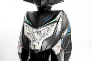 Tutto elettrico scooter 50cc- prezzo woow f17