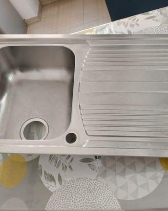 lavello da cucina a incasso