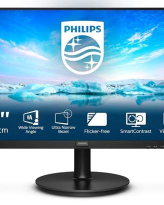Monitor Philips 24" Full HD 