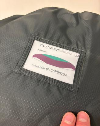 Parapendio Advance Epsilon 9 24 mq anno 2021