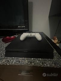 playstation 4 + pad