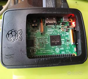 RASPBERRY  Pi 3 Model B