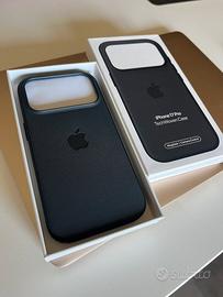 Iphone 17 pro Cover apple TechWoven NUO.VA