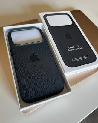 Iphone 17 pro Cover apple TechWoven NUO.VA