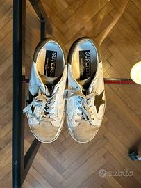 Snerakers Superstar Golden Goose