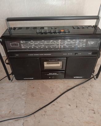 Grundig RR 640