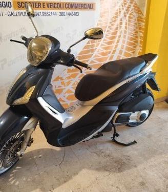Piaggio Beverly 300
