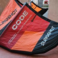 Vela Slingshot 8mq