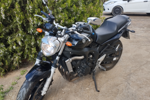 Yamaha Fz6