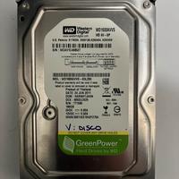 Hard Disk Western Digital