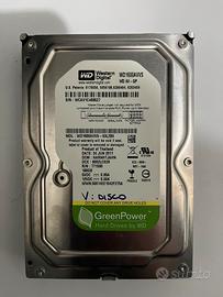 Hard Disk Western Digital