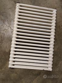 caloriferi in acciaio 