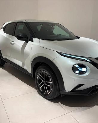 Nissan Juke 1.0 dig-t N-Connecta 114cv dct