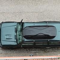 Mitsubishi Pajero 2.8 target 7 posti carrello app.