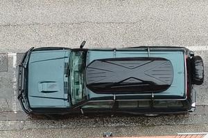 Mitsubishi Pajero 2.8 target 7 posti carrello app.