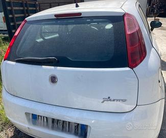 PORTELLONE POSTERIORE FIAT Grande Punto 2° Serie