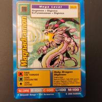 Magnadramon Mo-10 Digimon Movie Promo