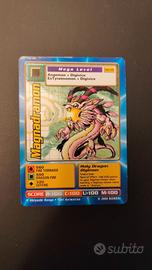 Magnadramon Mo-10 Digimon Movie Promo