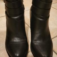 Stivaletto Donna in pelle nero Primadonna