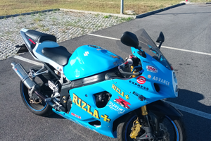 Suzuki gsxr 1000