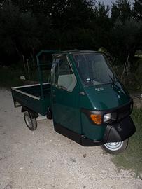Piaggio Ape 50 Catalyzed