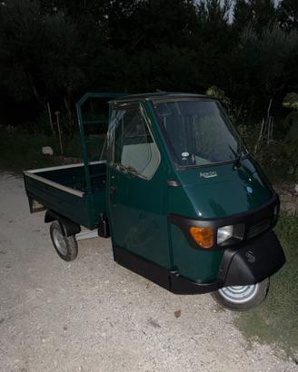 Piaggio Ape 50 Catalyzed