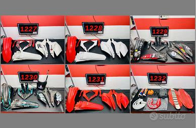 KIT PLASTICHE HONDA CRF 250 DAL 2017 AL 2017 E CRF