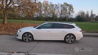 Peugeot 508 Gt line 2000 Turbo Diesel 180 Cv