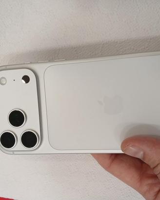 iphone 17 pro max SILVER