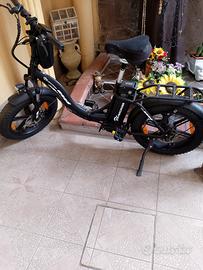 bici elettrica