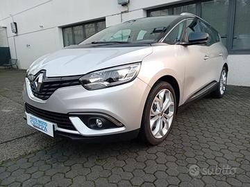 RENAULT Grand Scenic 1.5 DCI AUTOMATICO 7 POSTI