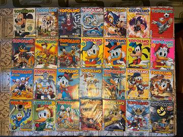 LOTTO Topolino dal 3100 AL 3199 – 100 numeri
