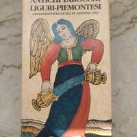 Anticho mazzo di carte Liguri-Piemontesi