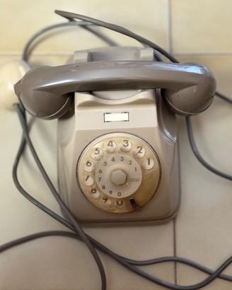 Telefono grigio SIP