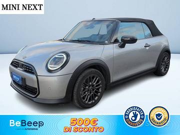 MINI Cooper Mini Cabrio MINI CABRIO 2.0 C CLA...