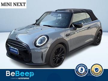 MINI Mini CABRIO 1.5 COOPER YOURS
