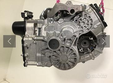 Cambio automatico Stronic Audi