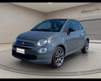 FIAT 500 HYBRID, CAPOTE ELETTRICA, 45.000 KM