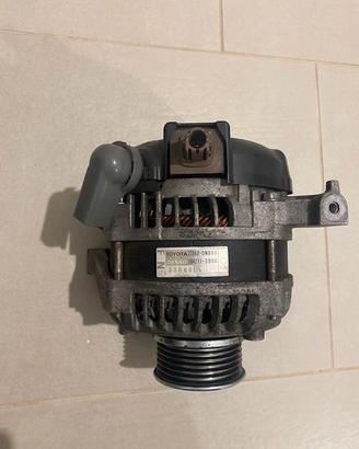 ALTERNATORE TOYOTA YARIS