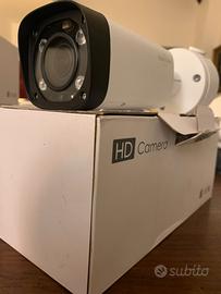 Elmo e-Vision PROIBV01 telecamera bullet IP 2 Mpx